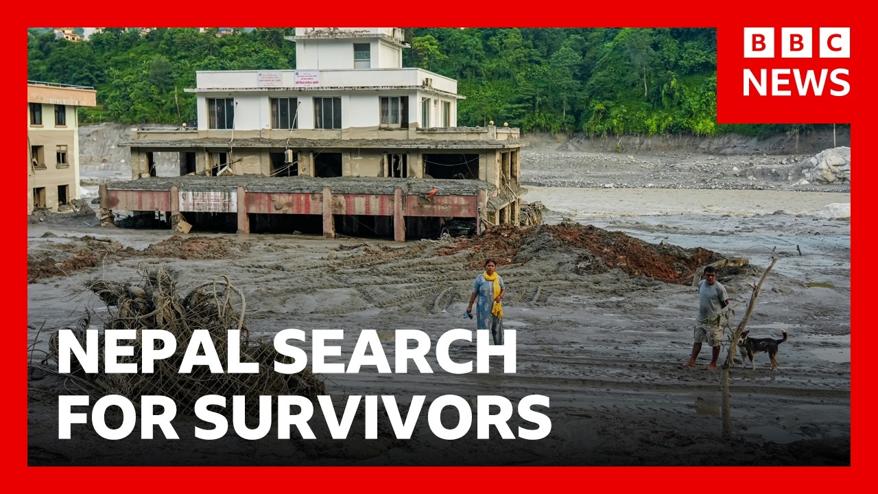 Nepal flash flood kills over 600, leaves 2,400+ missing as rescue enters fourth day