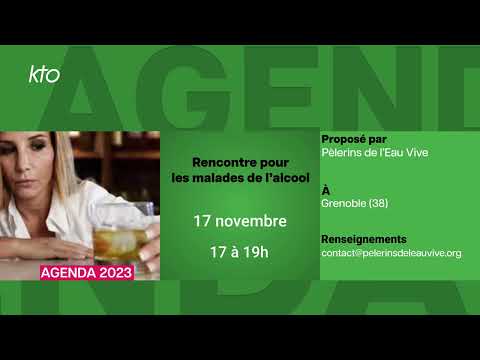 Agenda du 10 novembre 2023