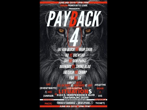 Raw Image vs Smoke Blaq