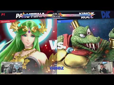 NOLA Smash Weekly #153 - Losers Semifinals: Troy Global | Dynamite vs TDT | KirbyKid