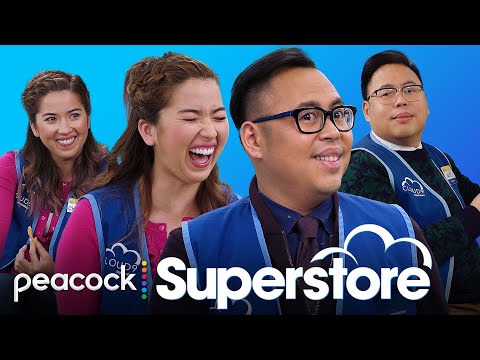 Mateo and Cheyenne being the Best Duo for 14 Mins Straight - Superstore