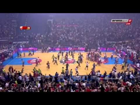 TITULA | Crvena zvezda Telekom - Partizan NIS | Finale Superlige, 18.06.2015.]