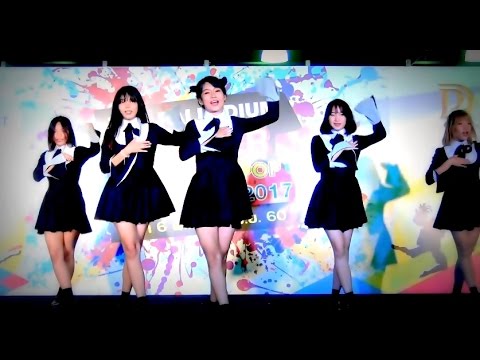 "Apprill" cover "April Story" (APRIL) @ "The Palladium Cover Dance 2017"