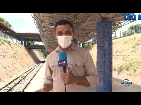 Usuários de Metrô de Teresina reclamam de qualidade dos serviços do transporte 24 02 2022