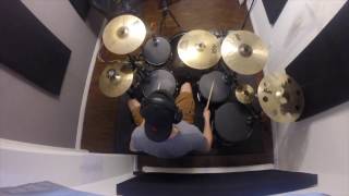 Billy Talent - Worker Bees - Drum Cover