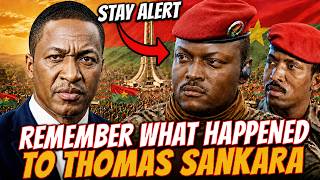 Uebert Angel’s Prophecy For Ibrahim Traoré: Stay Alert — Don’t Forget What Happened To Sankara