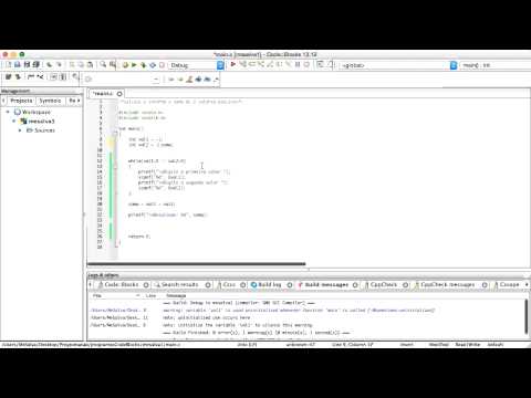 Me Salva! Programação em C - PLC06 - Validação com 'while' e 'do...while'