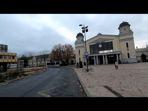 Békéscsaba 8MJ járat; Volán-telep - Autóbusz-állomás