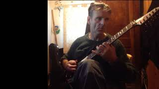 Trying to play eater of gods by At The Gates.