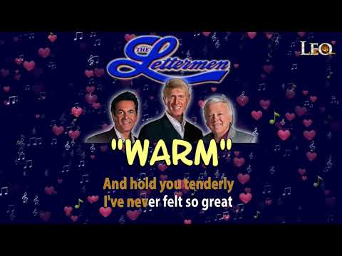 Warm - The Lettermen