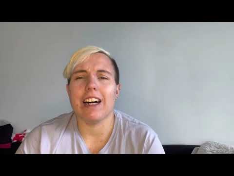 Narben (Cover)- Katja Krasavice und Marwin Balsters