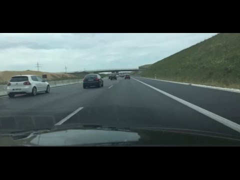 Autobahn A8 von AK Ulm/Elchingen bis AK Stuttgart