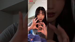 JK　tiktokライブ　かわいい