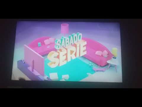 Intervalo Sábado Animado Sábado Série Tv Norte Amazonas 25 03 2023