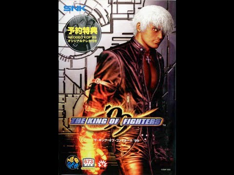 TAS ザ・キング・オブ・ファイターズ'99 Millennium Battle Playaround - The King of Fighters '99