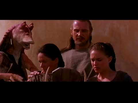 Star Wars I : The Phantom Menace/2 Deleted Scenes/Ext. Pod Race sequence,Dawn Before the Race pt.1/2