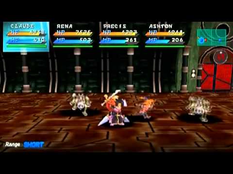 Rpgthr's Star Ocean 2nd Evolution PSP [Commentary] pt 70 (Boss Fight Zadkiel Raphael & Camael)