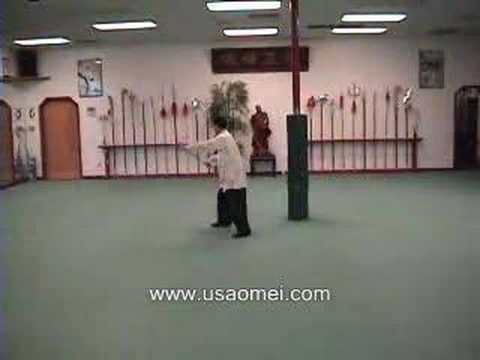 Lau Ga Staff by Sifu Dr. Jang