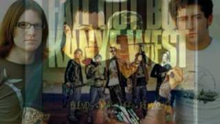 fall out boy- reinventing the wheel to run myself over