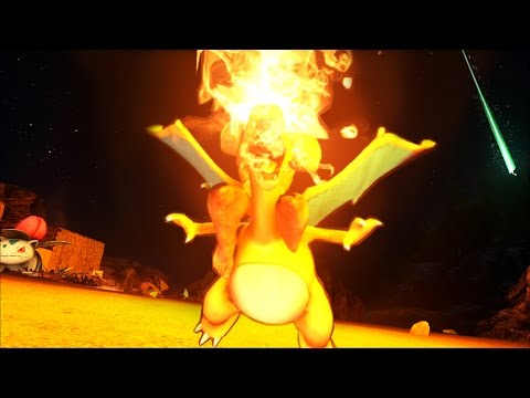 RAPIDASH IS OP! [ARK POKEMON EVOLVED MOD] #1