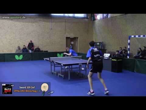 Spinlord team: Tur - Maiovets HL at Super league of Ukraine Club Championships, April 2016