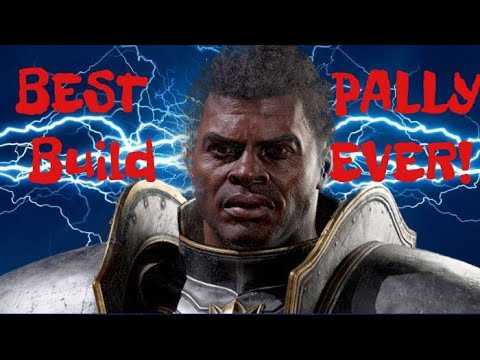 This Tesladin build destroys all immunes and ubers! (Holy Shock + Zeal) in Diablo 2 Resurrected