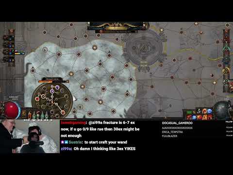 ⚡ POE 3.16 ⚡Ruetoo - Deli Mirror strat