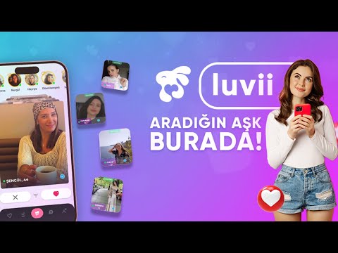 Luvii: Hemen Eşleş video thumbnail