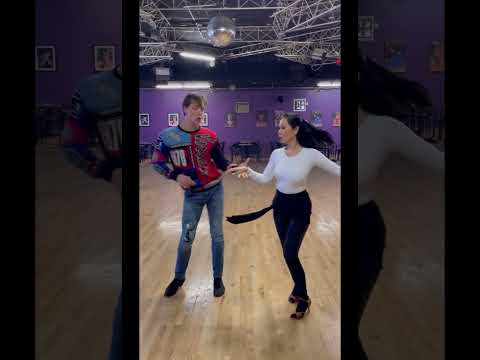 Having fun with jive on my pro/amdance journey w/ Ilie Bardahan! ❤️ #joy #dance @ml855