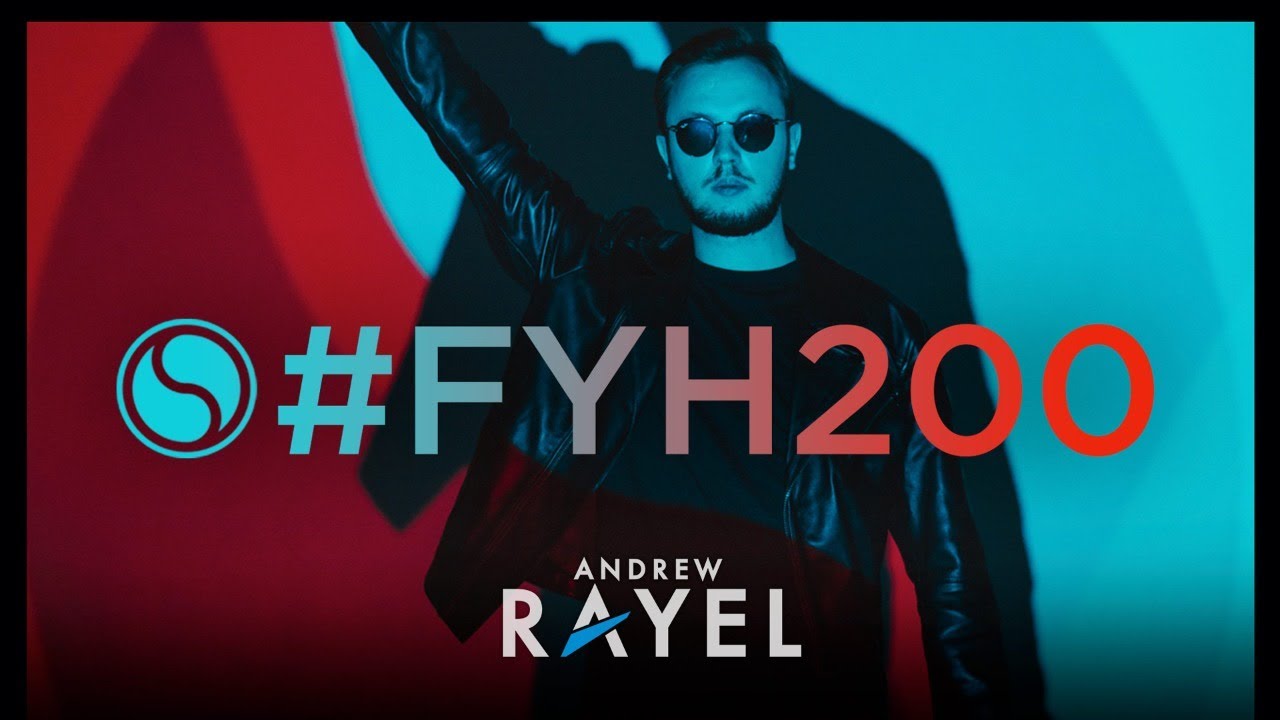 Andrew Rayel - Live @ Find Your Harmony Radioshow #200 2020
