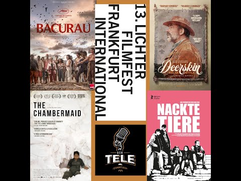 "Bacurau", "Deerskin", "The Chambermaid" und "Nackte Tiere" - Lichter Filmfest, Review, Kritik ...