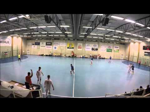 FC Frölunda Ungdom - Halmstad Futsal Klubb - highlights, Futsal sydvästra götaland 2015/2016