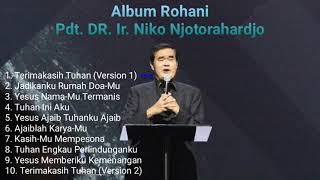 Download lagu Terimakasih Tuhan Vol. 5 - Album Rohani Pdt. DR. Ir. Niko Njotorahardjo | Musik Kompilasi mp3