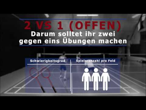 Schlagsicherheitsübung: 2 gegen 1
