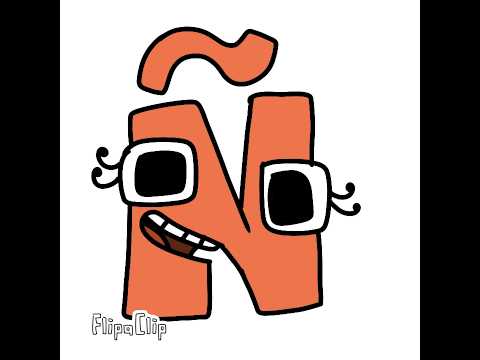 Ñ | Filipino Alphabet Lore Reboot Capcut - S1 Ep15