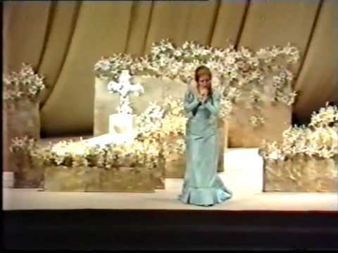 DANIELA DESSI In Memoriam - Faust: Il était un roi de Thulé, Air des bijoux - Jewel song