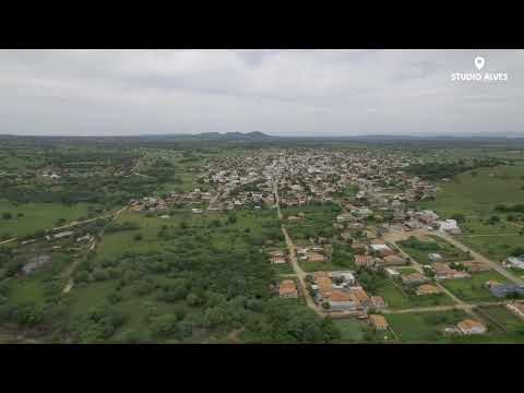 BOTUPORÃ BAHIA - VOOU COM DRONE