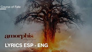 Amorphis - Course of Fate sub Español/English
