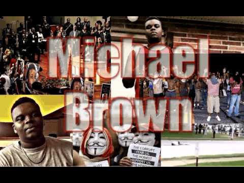 Song About Michael Brown incident in Ferguson, Missouri. "Hands Up in Prayer"