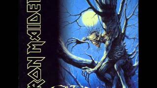 I can&#39;t see my feelings-Iron Maiden