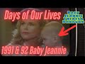 Days Of Our Lives 1991 1992 Episodes With Baby Jeannie Theresa Donovan