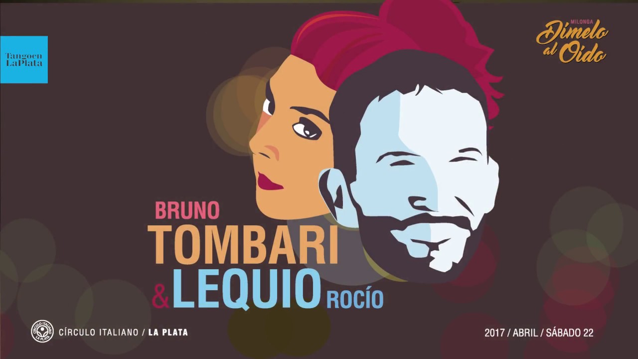 Bruno Tombari y Rocío Lequio - 3/5 En Dímelo al Oído