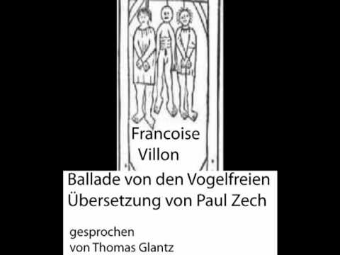 Villon Kinski Edition- Verehrt und angespien-Rez.Thomas Glantz.electrophorus.de