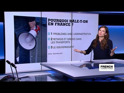 Les Français, champions du monde des râleurs ?...