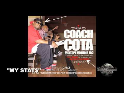 ‪My Stats-Mr Cota Cota-Coach Cota Mixtape Vol 102