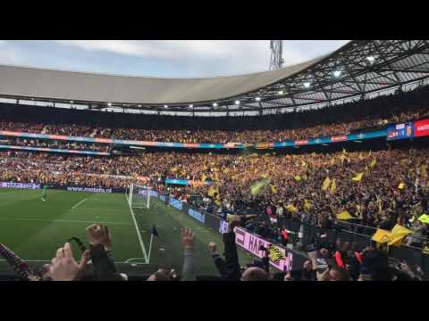 AZ - Vitesse (0-2) | KNVB Beker Finale 2017