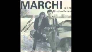 Marchi & The Rhythm Rebels - Rockin' Fifties