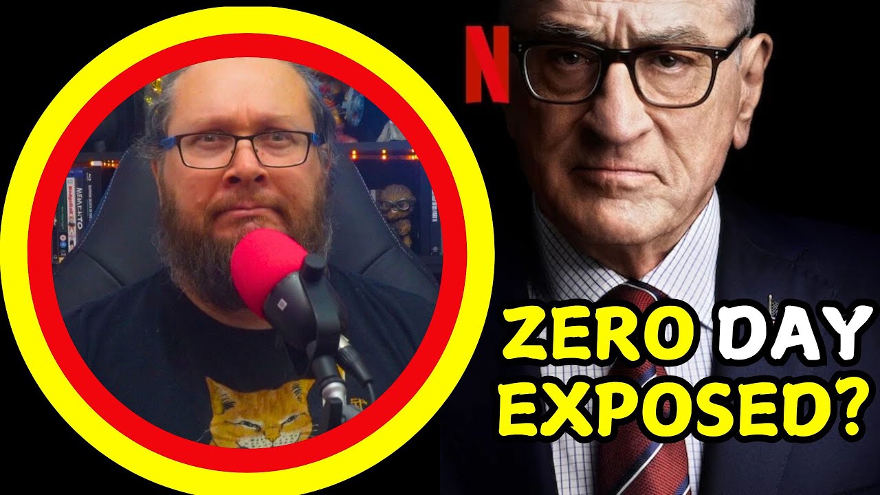 Zero Day (2025) – De Niro’s Netflix Thriller EXPOSED! | Full Series Feature Review