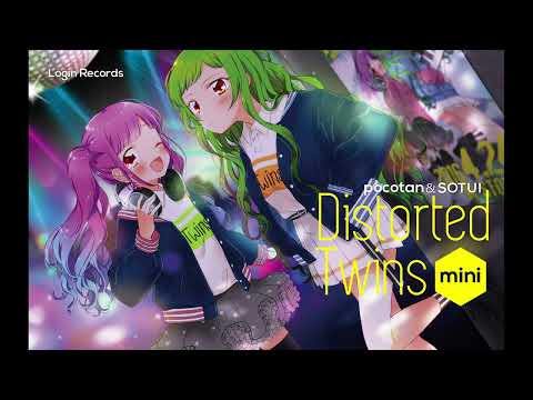 Pocotan & SOTUI - Claim The Game (feat. Tha Watcher) (Ice Remix) [Distorted Twins Mini]