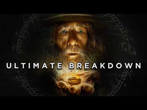 LORD OF THE RINGS Trilogy Ultimate Breakdown